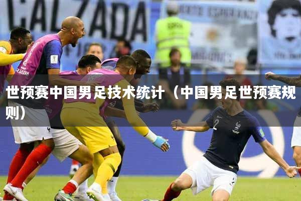 世预赛中国男足技术统计（中国男足世预赛规则）