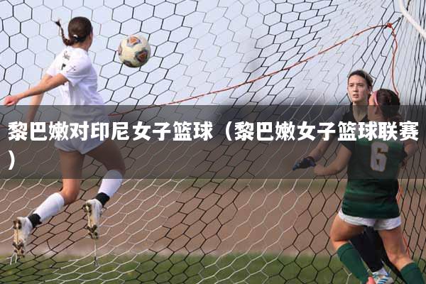 黎巴嫩对印尼女子篮球（黎巴嫩女子篮球联赛）