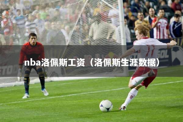 nba洛佩斯工资（洛佩斯生涯数据）