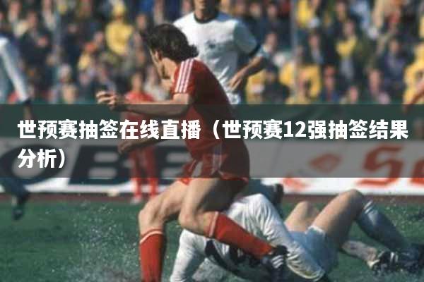 世预赛抽签在线直播（世预赛12强抽签结果分析）